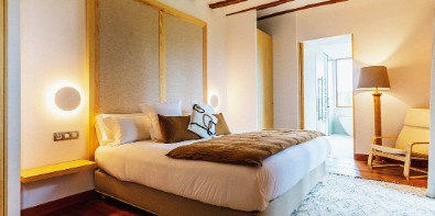 3 noches de hotel de lujo