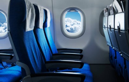 Pasaje áereo vuelo interno