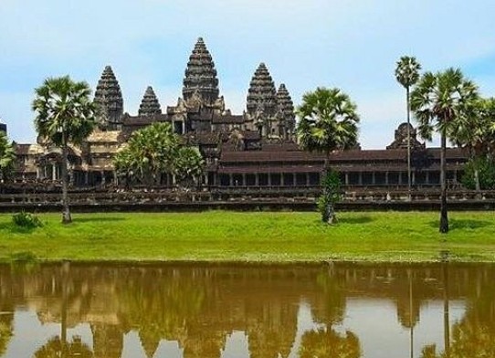 Tour 3 días por los templos de camboya